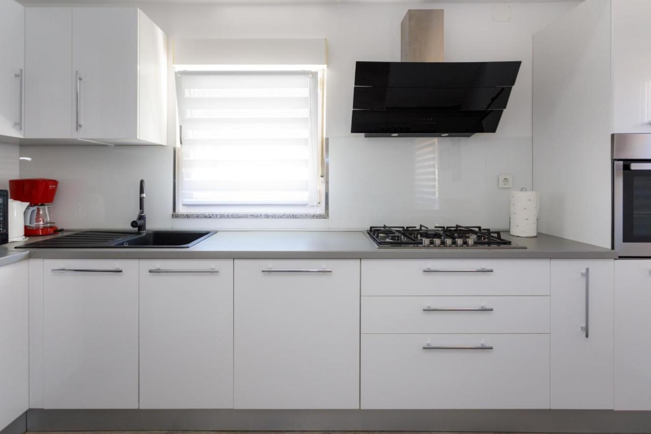 Apartman Laura 크르크 외부 사진