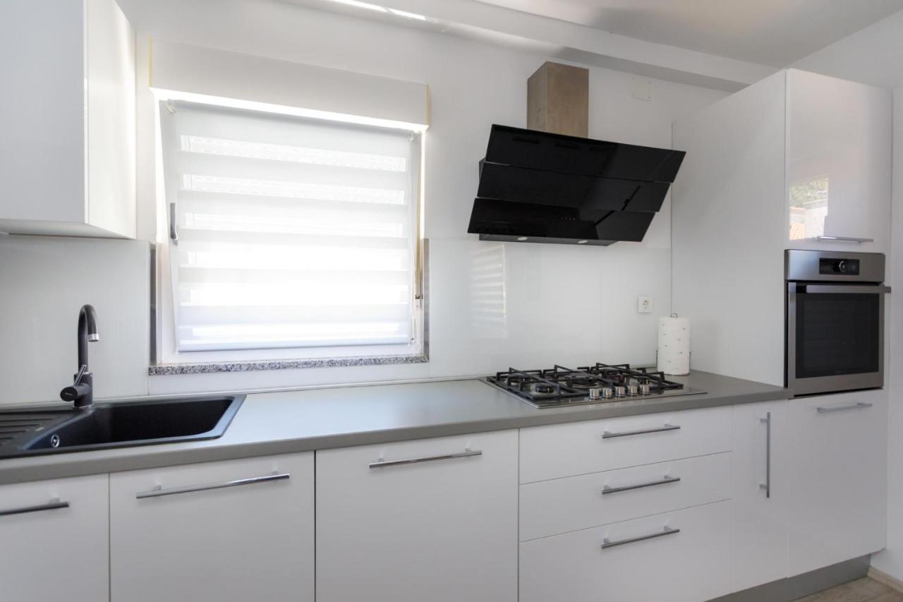 Apartman Laura 크르크 외부 사진